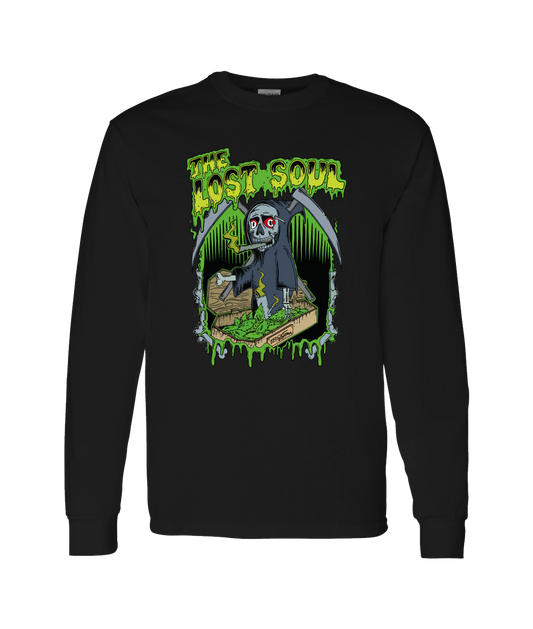 V-TLSTOP Long Sleeve T 2