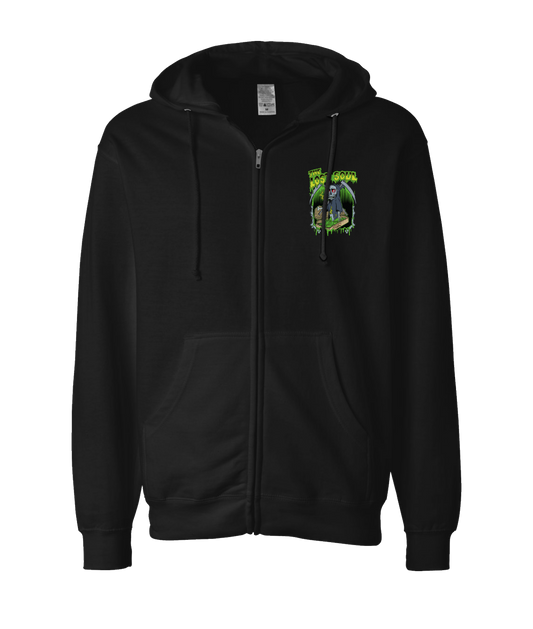 V-TLSTOP Zip Up Hoodie 2