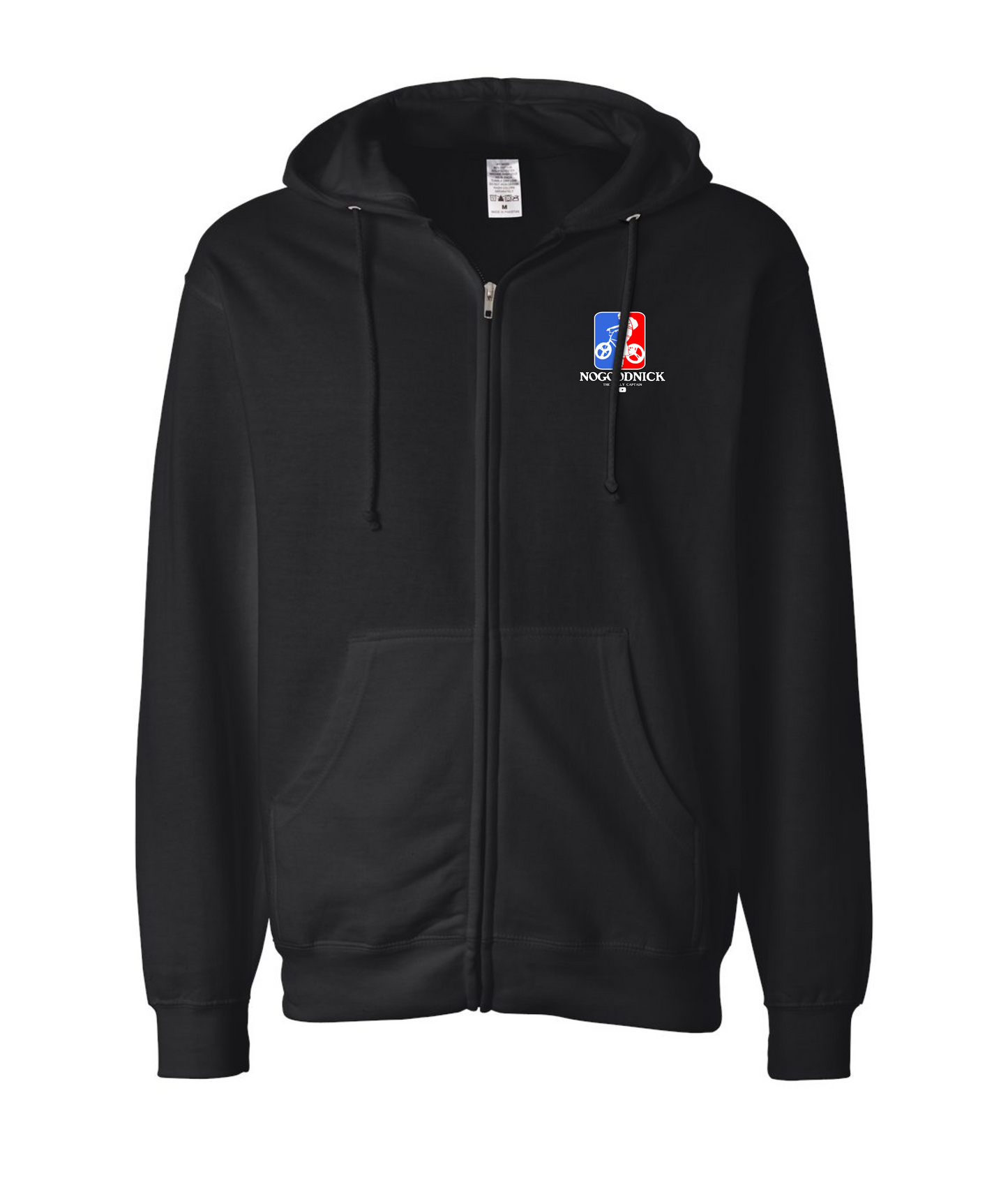 V-TPCTOP Zip Up Hoodie 1