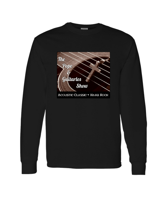 V-TPGSTOP Long Sleeve T 1