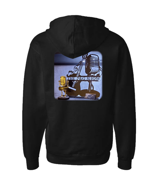 V-TPGSTOP Zip Up Hoodie 3
