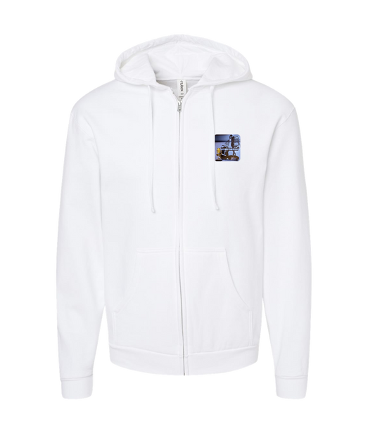 V-TPGSTOP Zip Up Hoodie 4