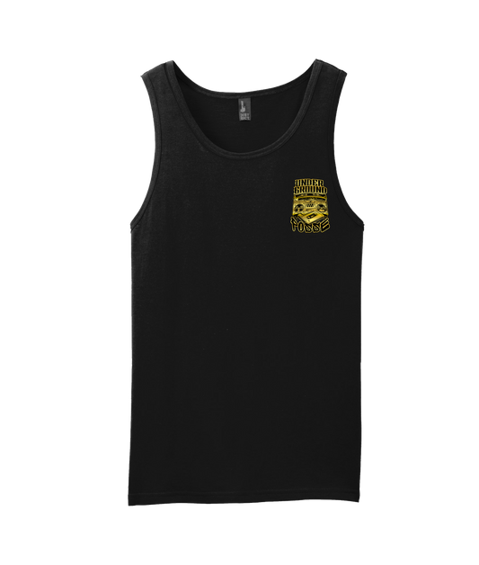 V-TPSTOP - UGP - Black Tank Top