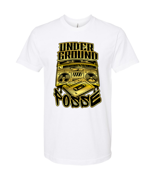 V-TPSTOP - UGP - White T Shirt