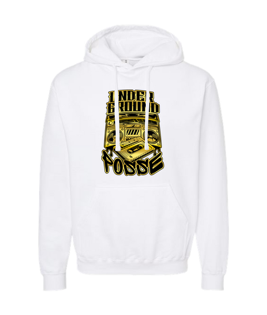 V-TPSTOP - UGP - White Hoodie