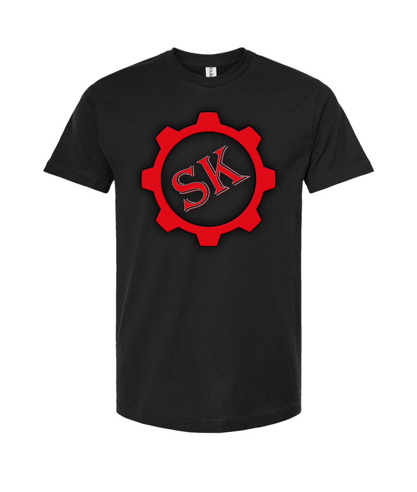"The Pariah" Skylar Kincade - Mark My Words - Black T-Shirt