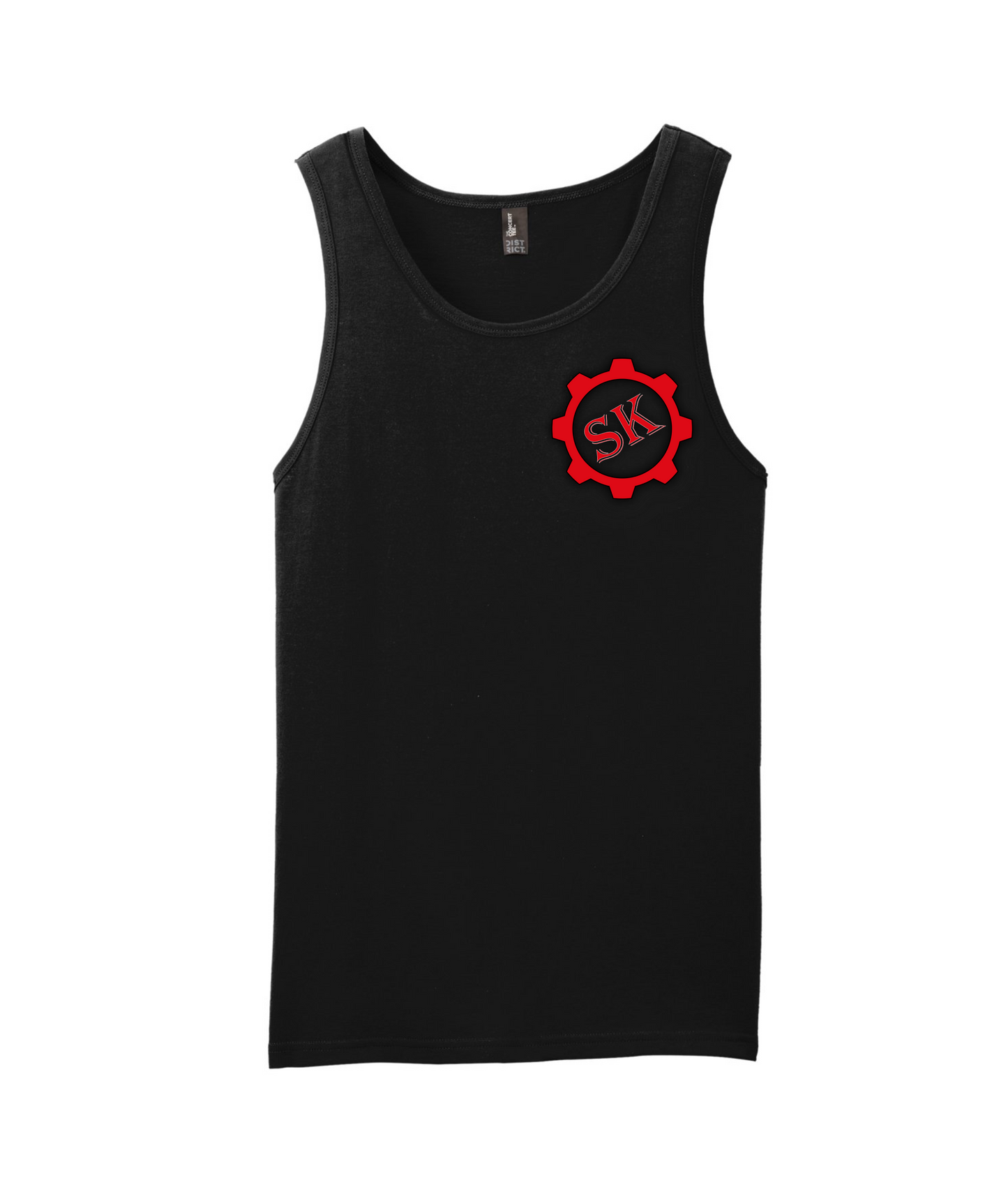 "The Pariah" Skylar Kincade - Mark My Words - Black Tank Top