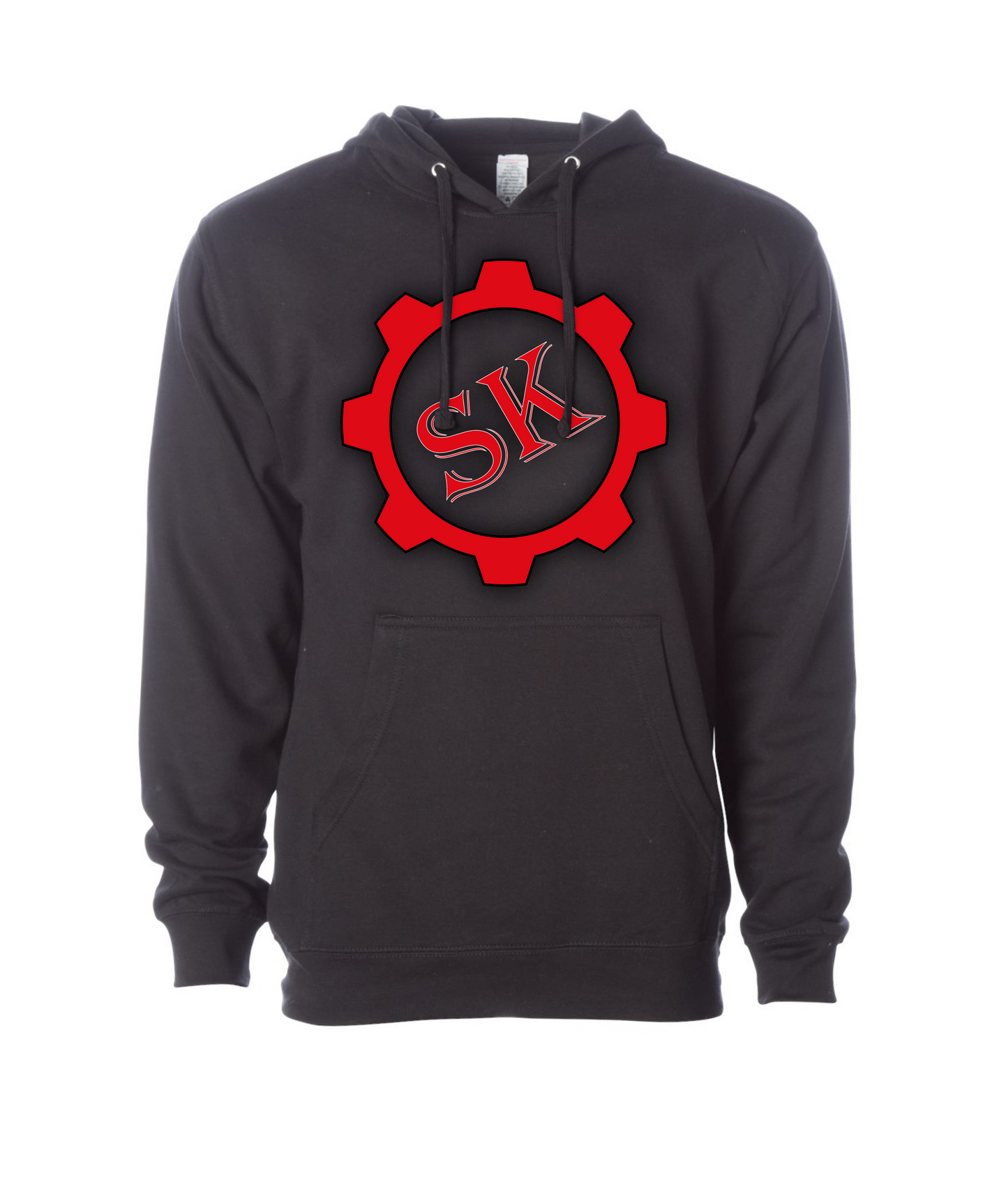 "The Pariah" Skylar Kincade - Mark My Words - Black Hoodie