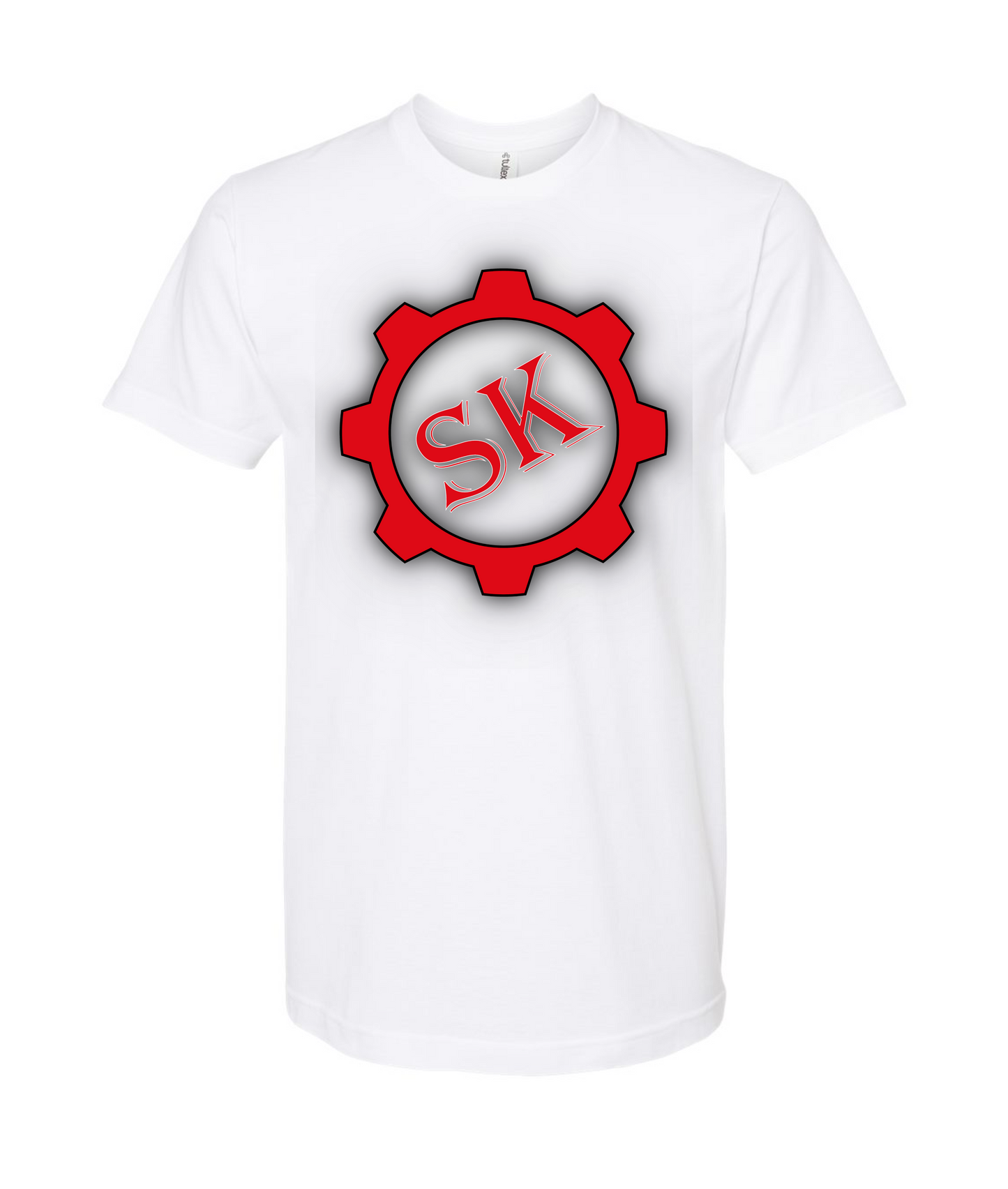"The Pariah" Skylar Kincade - Mark My Words - White T Shirt