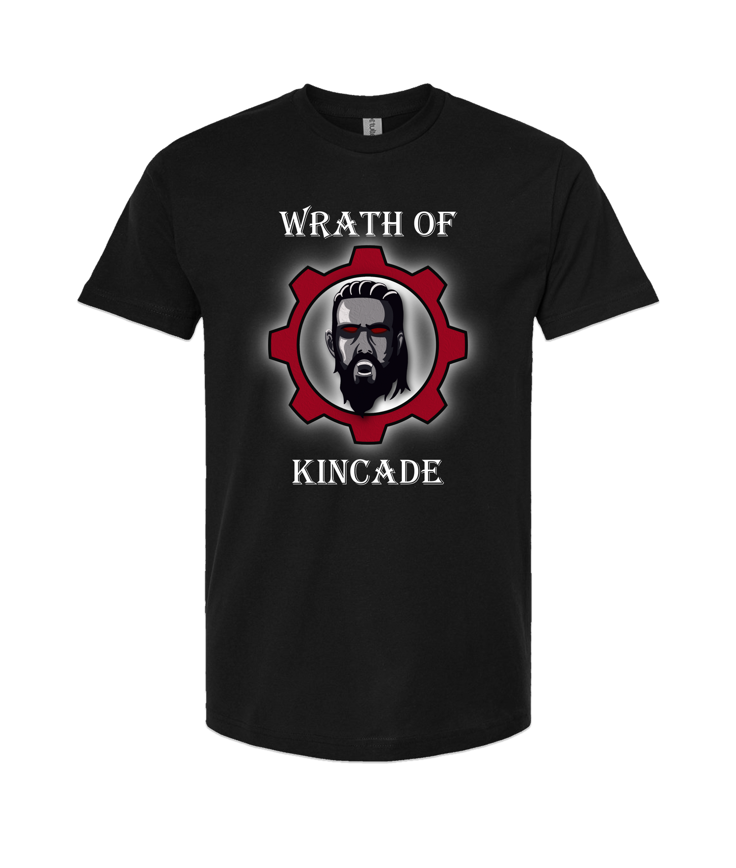 "The Pariah" Skylar Kincade - Wrath of Kincade - Black T Shirt