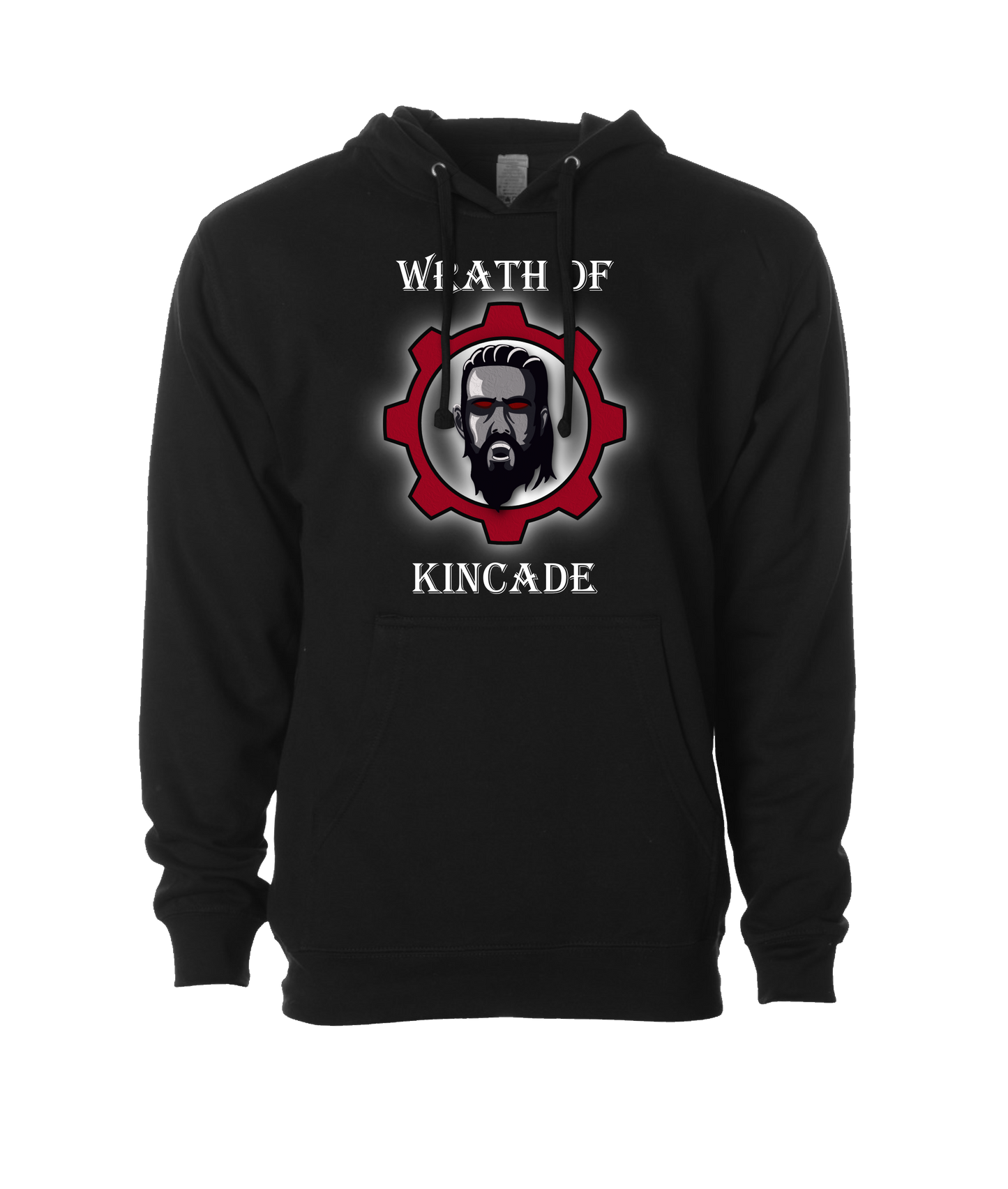 "The Pariah" Skylar Kincade - Wrath of Kincade - Black Hoodie