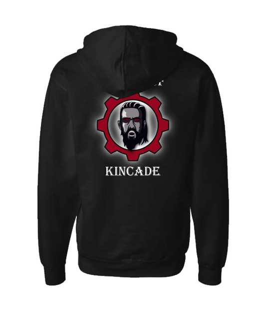 "The Pariah" Skylar Kincade - Wrath of Kincade - Black Zip Up Hoodie