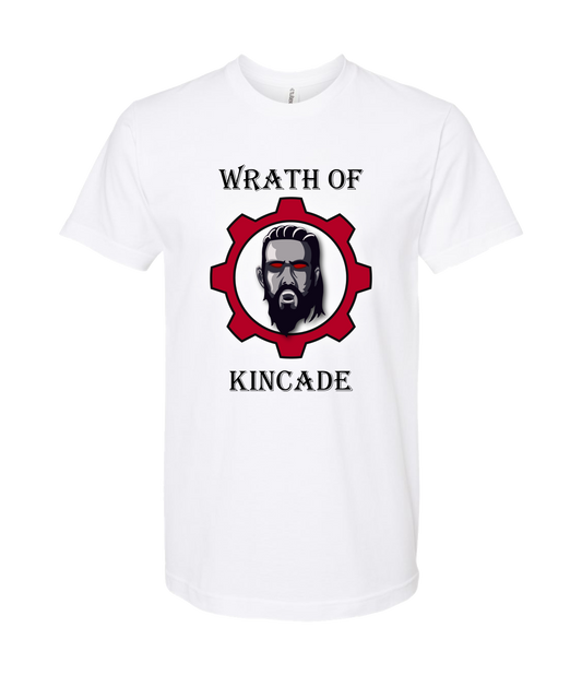"The Pariah" Skylar Kincade - Wrath of Kincade - White T Shirt
