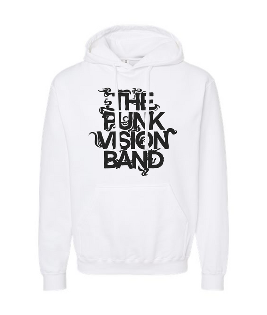 V-TPVSTOP - The First One - White Hoodie