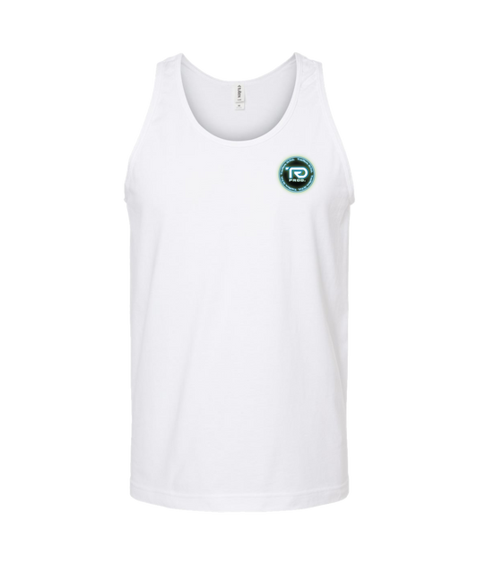 V-TRDTTOP - DESIGN 1 - Black Tank Top