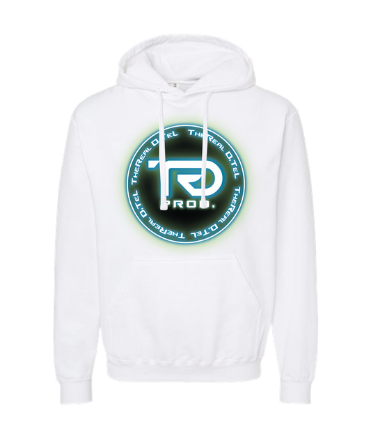 V-TRDTTOP - DESIGN 1 - Black Hoodie