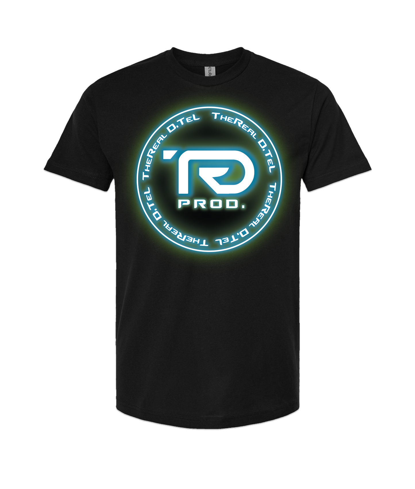 V-TRDTTOP - DESIGN 1 - White T Shirt