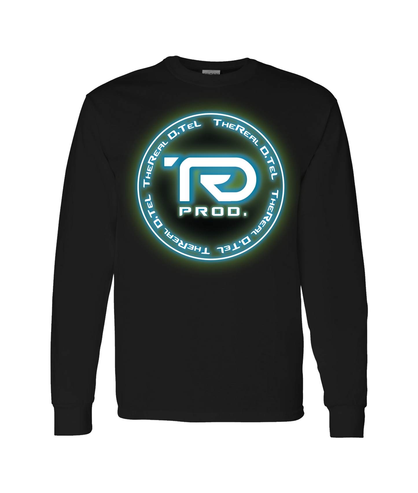 V-TRDTTOP - DESIGN 1 - White Long Sleeve T