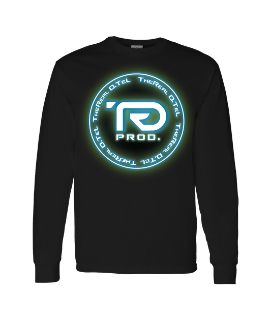V-TRDTTOP - DESIGN 1 - White Long Sleeve T