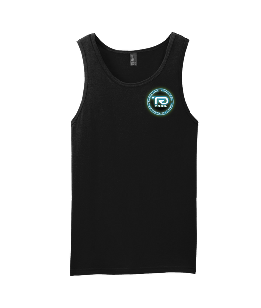 V-TRDTTOP - DESIGN 1 - White Tank Top