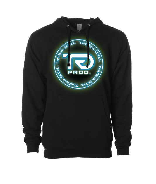 V-TRDTTOP - DESIGN 1 - White Hoodie
