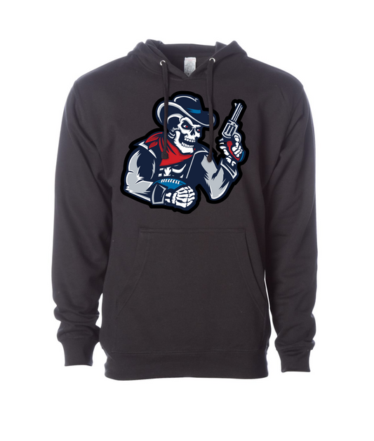 V-TROSTOP - DESIGN 2 - Black Hoodie