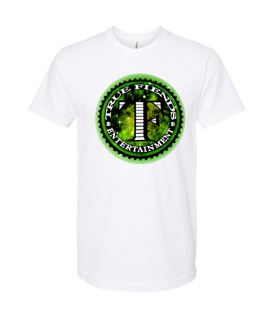 V-TRUFTOP - TRUST - White T Shirt