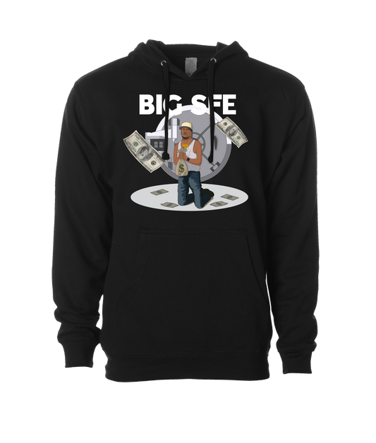 V-TSFETOP - BIG SFE - Black Hoodie