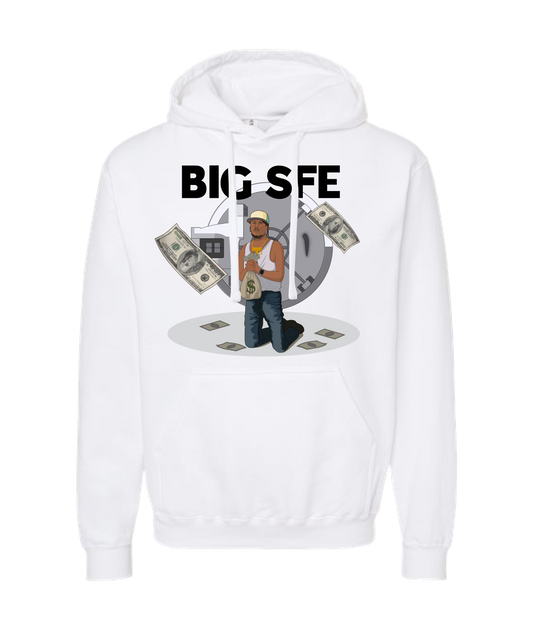V-TSFETOP - BIG SFE - White Hoodie