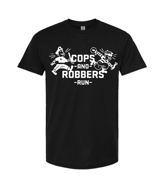 V-TSOGTOP - T$RNC - Black T-Shirt