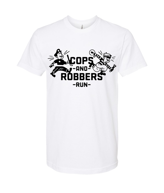 V-TSOGTOP - T$RNC - White T Shirt