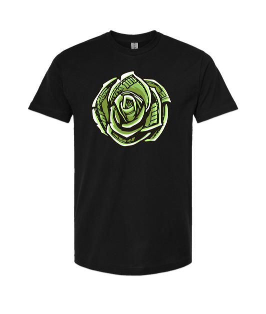 V-TSOGTOP - N$NDO - Black T Shirt