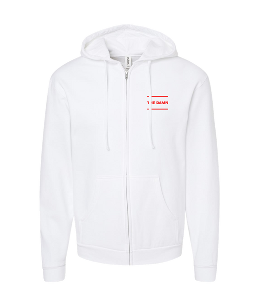 V-TSRTOP Zip Up Hoodie 1