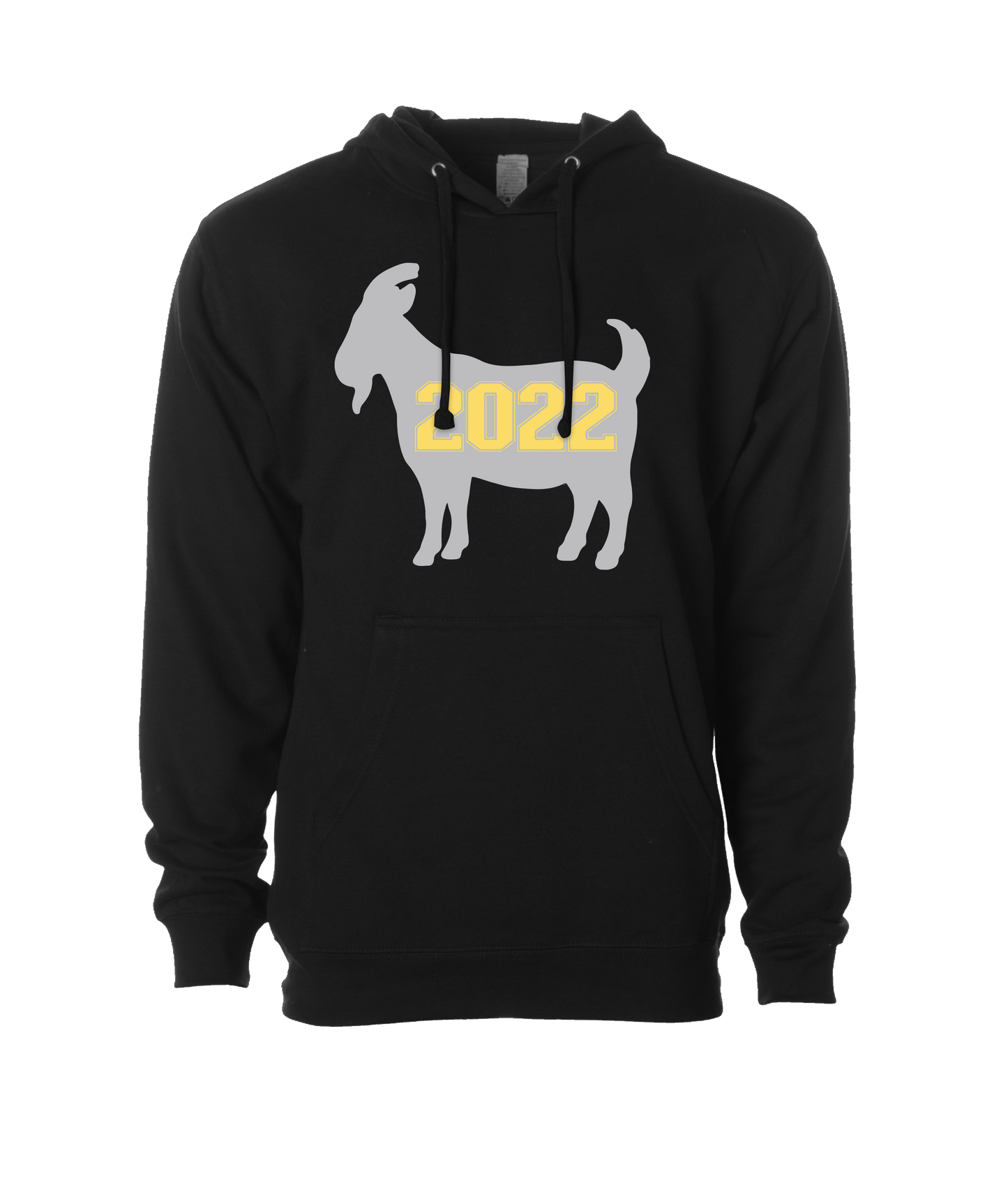 The Sportsocracy - Goat 2022 - Black Hoodie