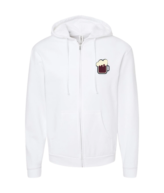 V-TSRTOP Zip Up Hoodie 6
