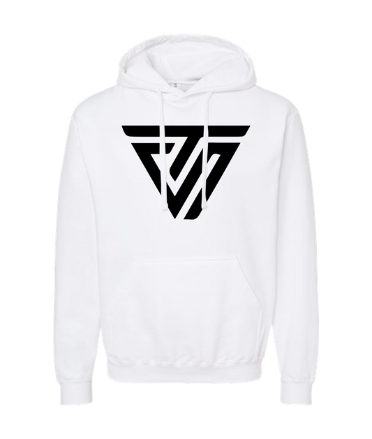 TheShift - The Triangle - White Hoodie