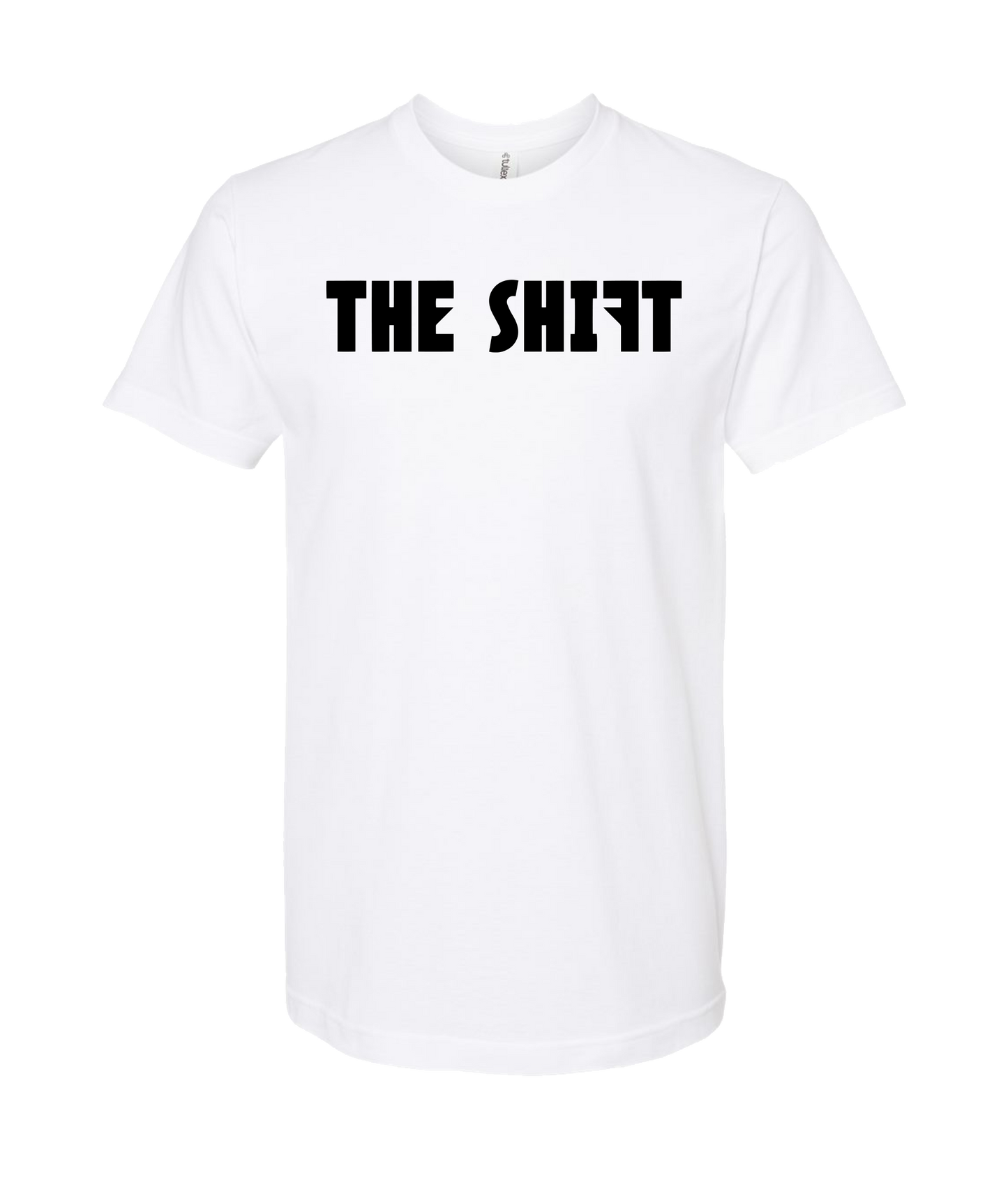 TheShift - Start The Shift - White T Shirt