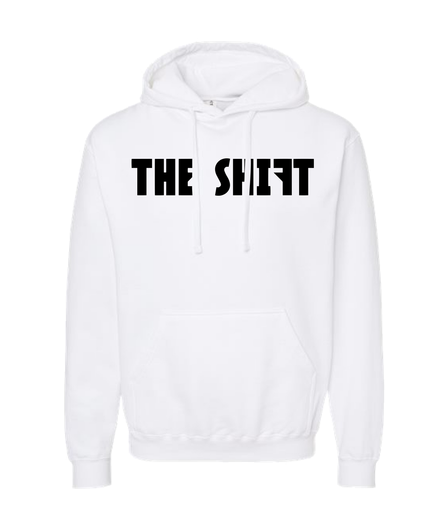 TheShift - Start The Shift - White Hoodie