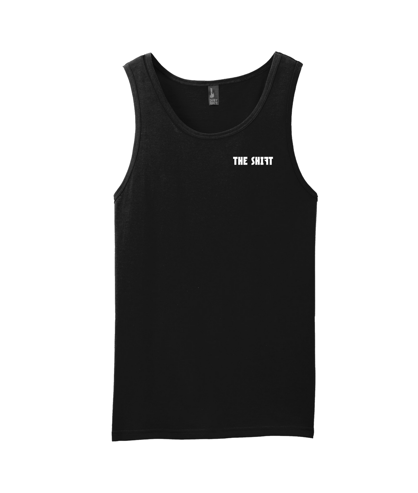 TheShift - Start The Shift - Black Tank Top