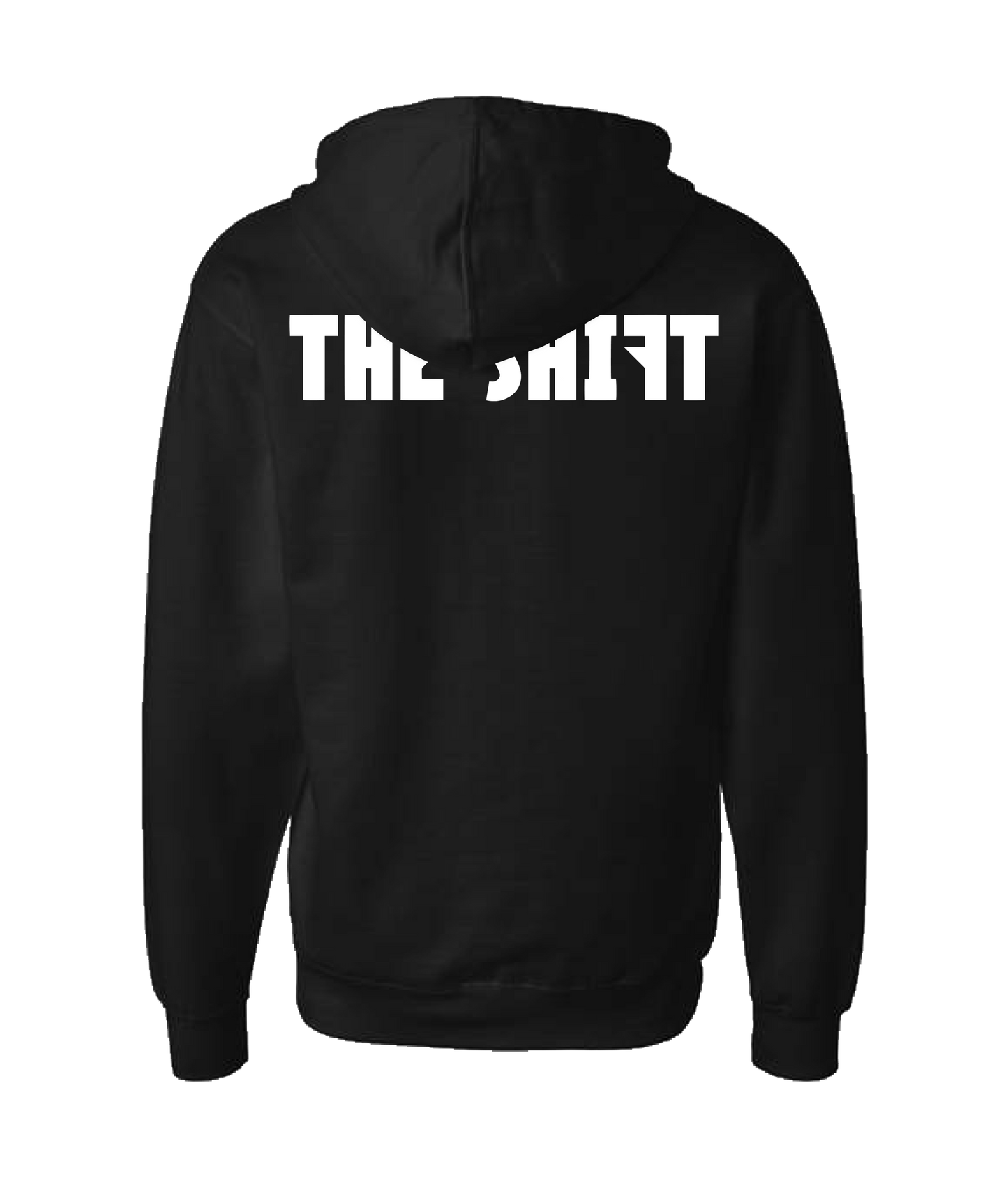 TheShift - Start The Shift - Black Zip Up Hoodie