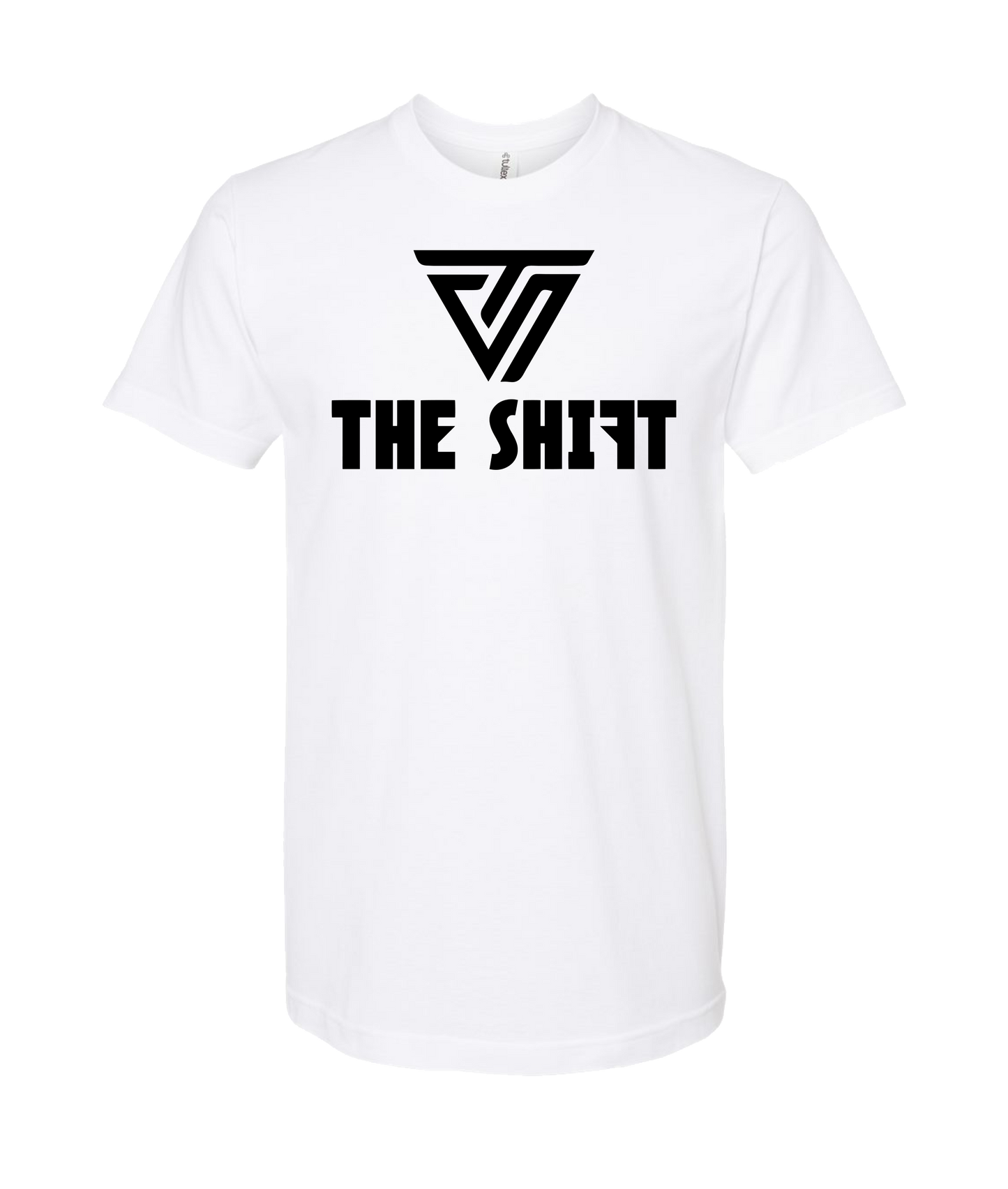 TheShift - Be The Shift - White T-Shirt