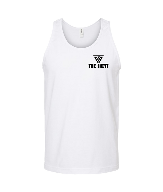TheShift - Be The Shift - White Tank Top