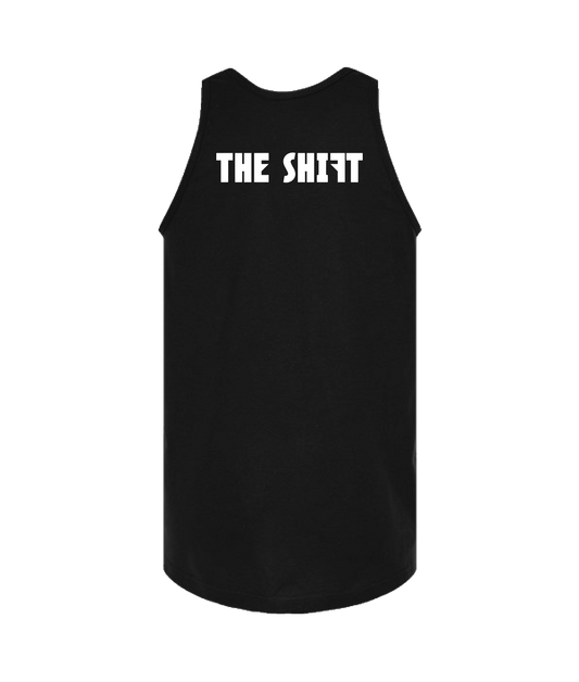 TheShift - Shift Front To Back - White Tank Top
