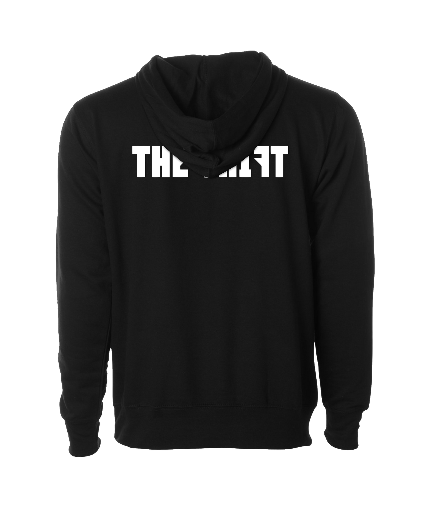 TheShift - Shift Front To Back - White Hoodie