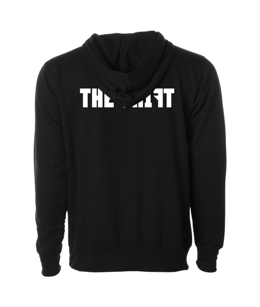 TheShift - Shift Front To Back - White Hoodie