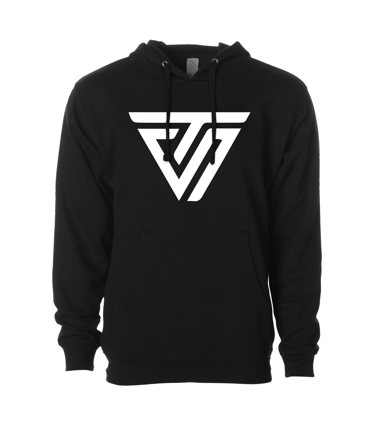 TheShift - Shift Front To Back - White Hoodie