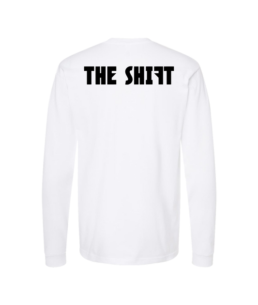 TheShift - Shift Front To Back - Black Long Sleeve T