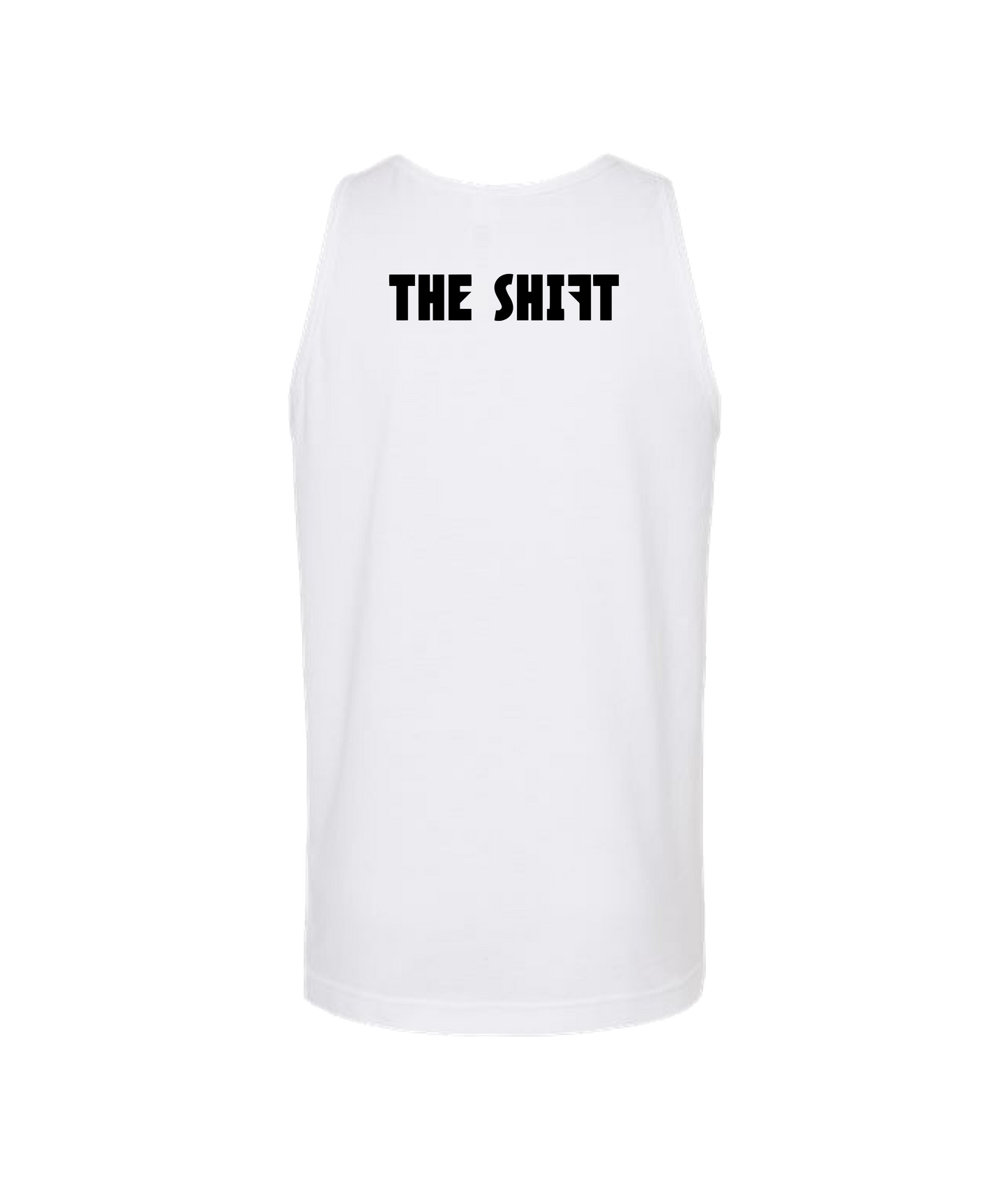 TheShift - Shift Front To Back - Black Tank Top