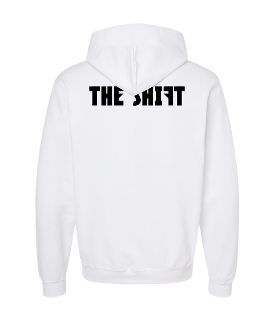 TheShift - Shift Front To Back - Black Hoodie