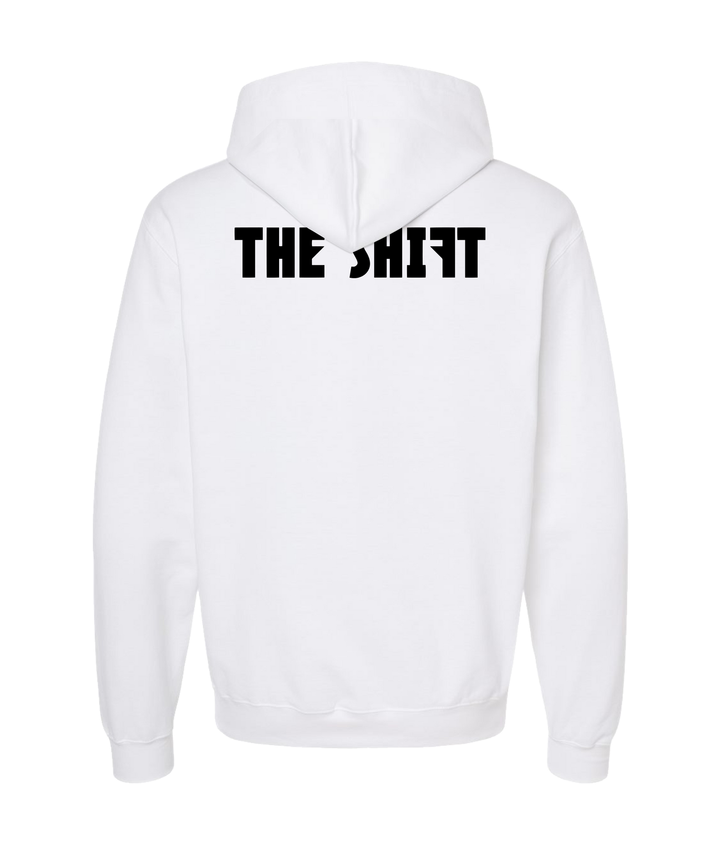 TheShift - Shift Front To Back - Black Hoodie